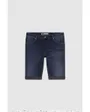 Short Homme SCOTTY 3 REG SWEAT DENIM Bleu