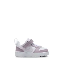 Chaussures Enfant COURT BOROUGH LOW RECRAFT (TD) Blanc