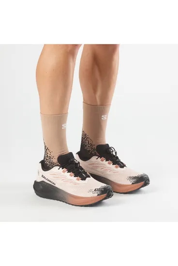 Chaussures de running Homme AERO BLAZE 4 GRVL GTX Rose