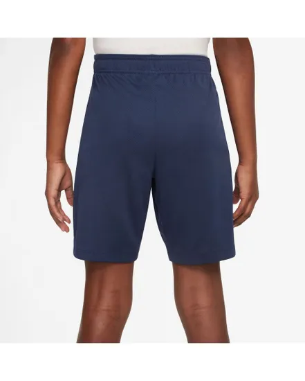 Short de football Enfant plus âgé PSG Y NK DF STRK SHORT KZ Bleu