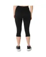 Legging Femme ASICS CORE CAPRI TIGHT Noir