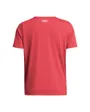 T-Shirt MC Femme UA VANISH ENERGY SS 2.0 Rouge