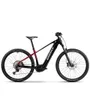 VTT électrique semi rigide Unisexe E-TERU PRO Noir/Rouge