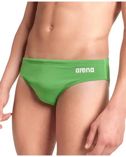 Slip De Bain Homme Team Swim Briefs Solid