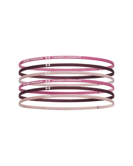 Lot de 6 elastiques Fille G MINI ELASTIC 6PK