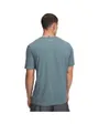 T-shirt Homme UA M SPORTSTYLE LC SS Bleu