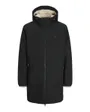 Blouson matelassé Homme JPRBLUALVES PARKA Noir