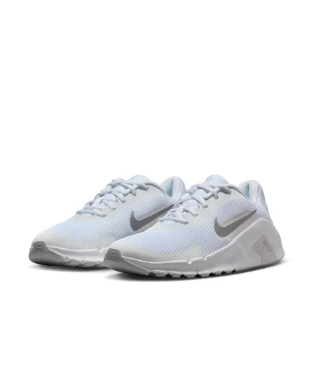 Chaussures de fitness Femme W NIKE FLEX TRAIN Blanc