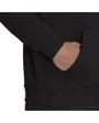 Sweatshirt à capuche Homme M FL RECBOS HD Noir