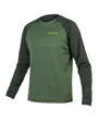 Polaire Homme SINGLETRACK Vert