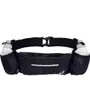 Ceinture de sport Unisexe RUNNERS BOTTLEBELT Noir