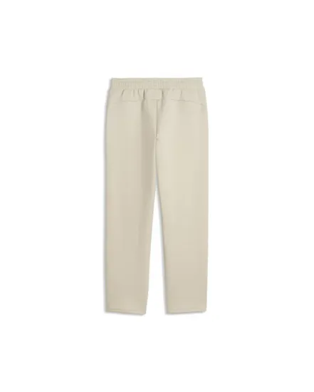 Pantalon de survetement Homme OM PUMATECH SWEATPANTS FL Beige