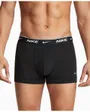 Lot de 3 boxers Homme TRUNK 3PK Noir