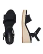 Espadrilles Femme Mid Woven Wedge Espa