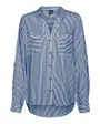 VMBUMPY L/S SHIRT NEW WVN GA NOOS