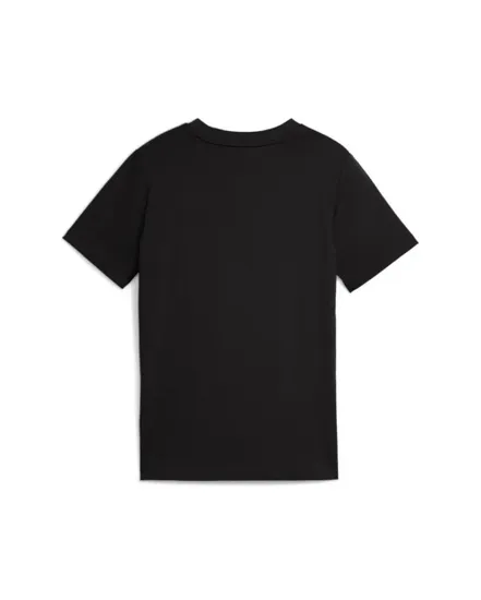 T-shirt Enfant ESS CAMO TEE B Noir