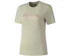 T-shirt manches courtes Femme YAMA GRAVEL Olive