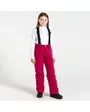 Pantalon bretelles Enfant OUTMOVE II PANT Rose