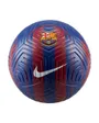 Ballon de football FCB NK STRK Bleu