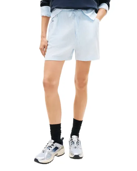 Shorts Femme TJW Essential Linen