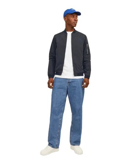 Veste Bomber Homme JJERUSH BOMBER NOOS
