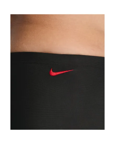 Short de bain Homme LOGO GRAPHIC PEBBLE Noir