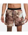 Short Homme M NK DF TRAIL AOP 6 BF SHORT Beige