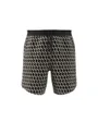 Short de fitness Homme M MMK D4T SHORT Noir