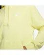 Sweat à capuche manches longues Homme M NSW CLUB HOODIE PO BB Jaune