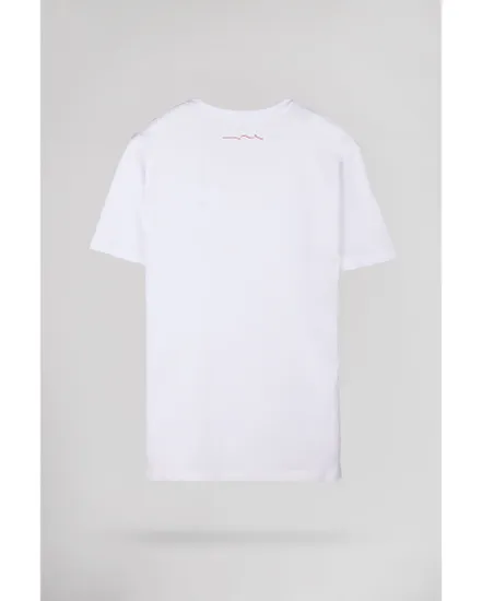 T-shirt Homme TAWAX 2 MC Blanc