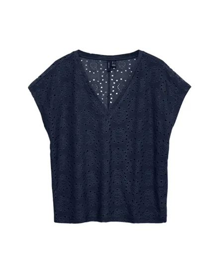 Top Femme Tassa Liv Col V