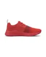 Chaussures junior garçon Enfant JR  WIRED RUN Rouge