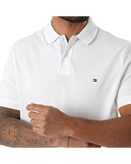 Polo Homme Seas Placket Interest