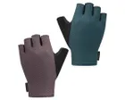 Gants courts Homme GRAVEL Café/Vert Olive