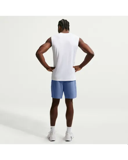 Short Homme M NK DF FLEX 7IN SHORT K Bleu