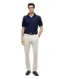 Pantalon Chino Homme Bleecker Printed Str