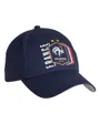 Casquette Unisexe SMU FAN FRANCE FFF Bleu