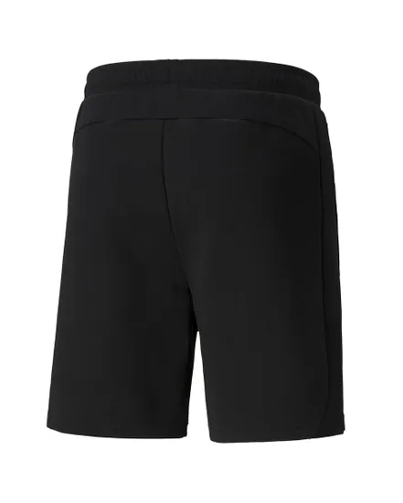 short unisexe FD EVOSTRIPE SHORTS 8 Noir