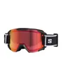 Masque de ski Homme XV PHOTO BLACK/AW RED Noir