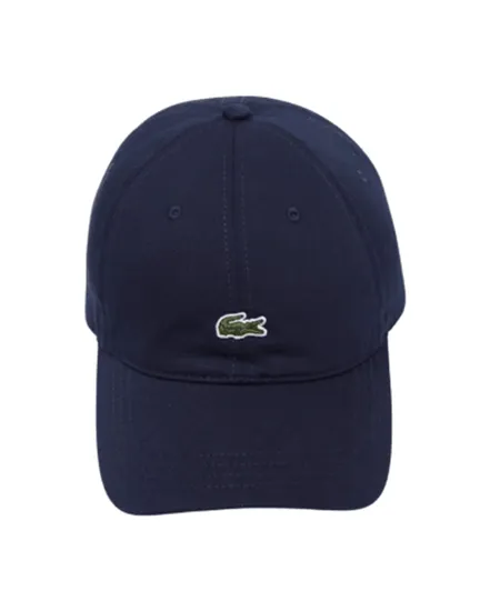 Casquette Unisexe Lacoste Bleu Marine