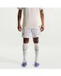 Short de football Homme FFF M NK DF SHORT STAD HM Blanc
