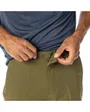 Short Homme GRAVEL Vert