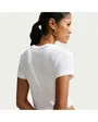 T-shirt Crop Femme Nike Sportswear Chill Knit