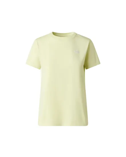 T-shirt Femme Evolution Simple Dome