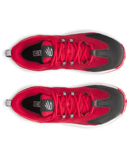 Chaussures de basketball CURRY 3Z 25 SDE Rouge