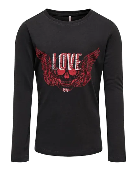 KOGTENNA FIT L/S BOX TOP CS JRS