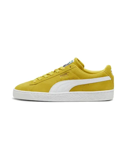 Chaussures Homme SUEDE CLASSIC Jaune