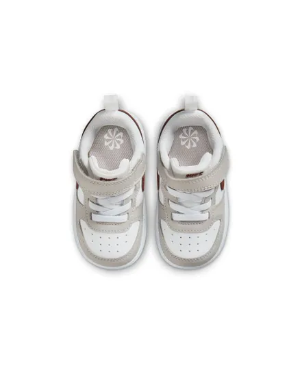 Chaussures Bébé COURT BOROUGH RECRAFT HF (TD) Blanc