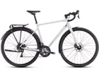 Vélo de gravel Unisexe NUROAD ONE FE Blanc