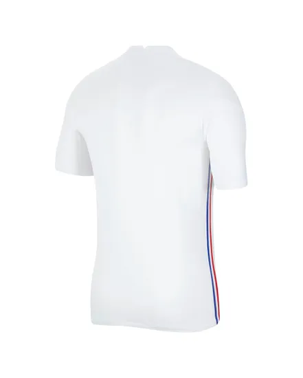 Maillot homme FFF M NK BRT STAD JSY SS AW Blanc France